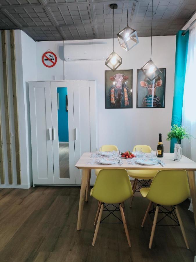 Lol Apartment Αλικάντε Εξωτερικό φωτογραφία